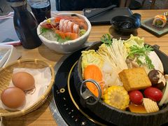 -水林间·寿喜烧自助(仙林金鹰店)