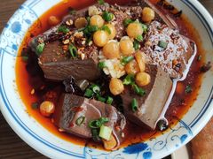 -肖四女乐山跷脚牛肉(世博源店)