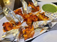 -Pita's&Tika's中东和印度风味餐厅(龙湖天街店)