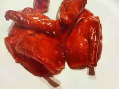 玻璃皮润烧乳鸽-北京厨房(西安SKP店)