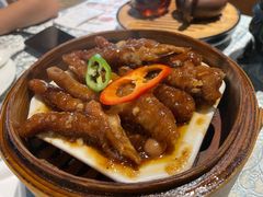 -巴扎美食·新疆菜·西域歌舞表演餐厅(新疆大厦店)