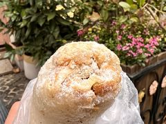 -殷姐糯米包油条