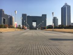 -南京奥林匹克体育中心-体育馆