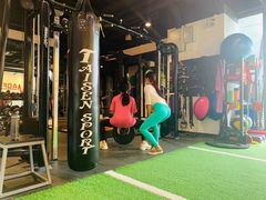 -MADFIT迈非健身(阳光天地店)