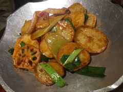 -绿茶餐厅(华联万柳店)