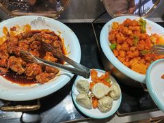 -四海蒸鲜蒸汽海鲜自助(北戴河店)