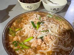 小碗肥瘦-正宗杨记普洱酸醋米线(总店)