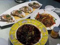 -老德州四合院·德州菜(天衢路店)