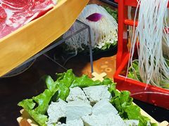 -塔兰齐新疆孜然火锅(鲤鱼山路店)