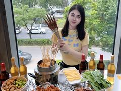 -No.DD戳子烧烤·江湖菜(北京总店)