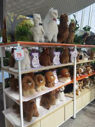 -IMON·HANSA潮玩玩偶毛绒玩具(通州万象汇店)