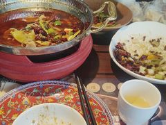 -拾捌川·自贡爆炒(新街口店)