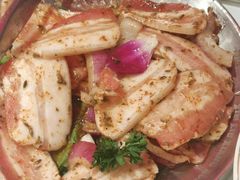 -留香铁板烤肉(解放西路旗舰店)