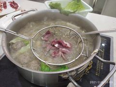 -黑山牛肉汤火锅(花城汇店)