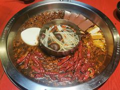 -谭鸭血老火锅(漳州路店)