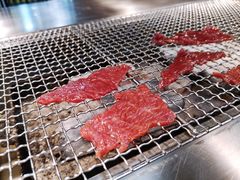 -大丘街路边烤牛肉