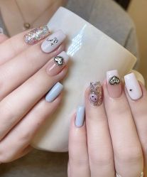 -1T·1M 日式美甲美睫