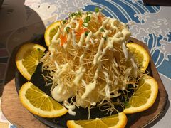 铁板芝士年糕-千寻寿司(兴工一路店)