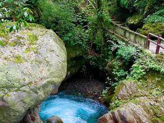-西岭雪山大飞水景区