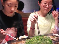 -夯鱼烤鱼·尔滨地标美食(国展店)