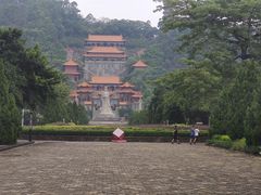 -南沙天后宫景区