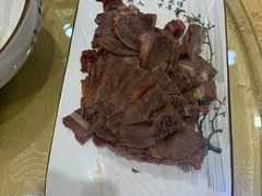 -乔家小院•本地小海鲜•非遗驴肉(万年泉路店)