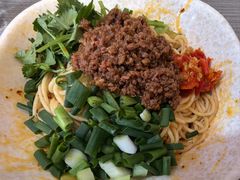 生椒牛肉燃面-宜宾燃面(汉渝路店)