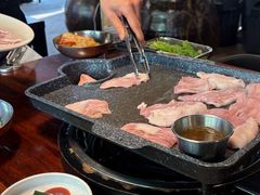 -Dombe豚(黑猪肉街店)