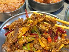 -金龙烧烤·牛肉面(西塔店)