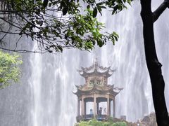 -刘伯温故里景区百丈漈