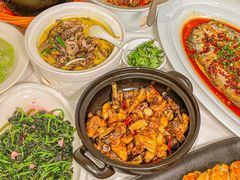 -饭怕鱼·黄焖鲟龙鱼(湖大店)