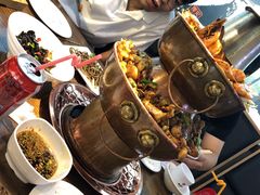 -老佛爷蛙锅•鲜蛙煲(麦凯乐店)