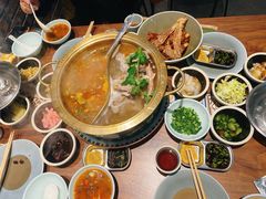 -大白羊蝎子馆(后沙峪山姆店)
