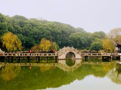 -灵岩山风景区