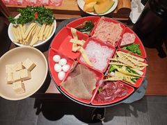 -刘一手重庆火锅(万达广场店)