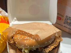 -麦当劳(苏州中心星悦汇店)