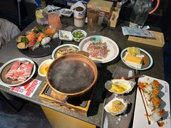 -将太无二·北美传奇寿司(瑞士公寓店)