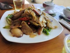 -柞水乾佑红门家菜