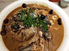 鱼头泡饼-鸭匠食府·挂炉烤鸭·新京菜(阜成路店)