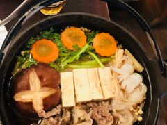 日本牛肉火锅-铃木食堂(帽儿胡同店)