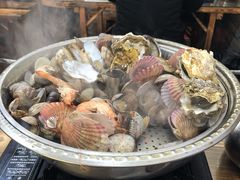 -海帮主·蒸汽海鲜青岛菜(栈桥火车站店)
