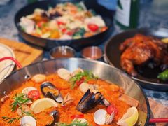 -芭莉与彩虹西餐厅(成都合生汇店)