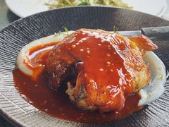 鸡包牛肉卷-The Rug Cafe(王府中环店)