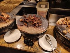 -皇朝万鑫自助餐厅