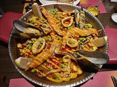 -ZAFFERANO西班牙海鲜饭(上海首店)
