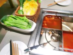-海底捞火锅(金桥太茂商业广场店)