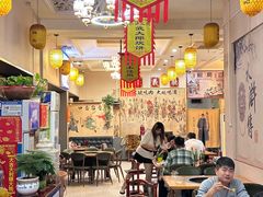 -炭虎子水浒烤肉(梦时代店)