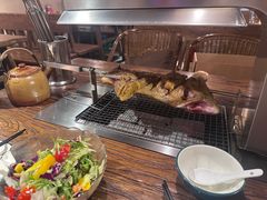 -柿子树炭烤羊腿(金台路店)