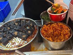 -黑色经典臭豆腐·湖南特产(步行街店)