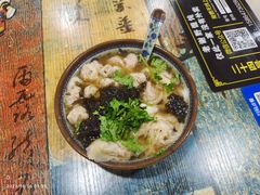 -老谢野馄饨(延安路店)